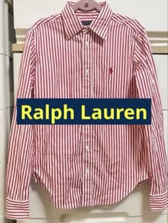 Ralph Lauren ストライプシャツ 11号のサムネイル