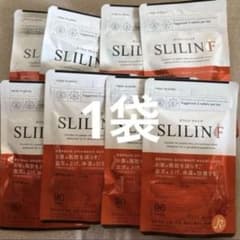 SLIIN F ダイエットサプリ 1袋
