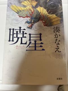 暁星 湊かなえ 小説のサムネイル