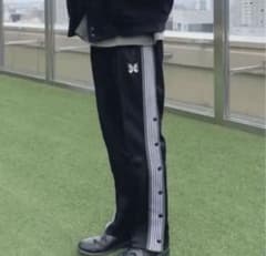 Needles BEAMS 別注 ナロー トラック パンツのサムネイル