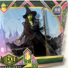 wicked 위키드 엘파바 아크릴 스탠드 엘피 악스타
