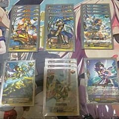 ☆健人さん専用☆ゴルパラ＆ロイパラデッキのサムネイル