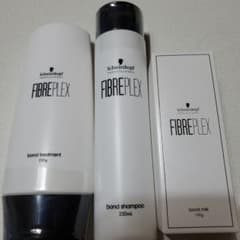 Schwarzkopf FIBREPLEX シャンプーセットのサムネイル
