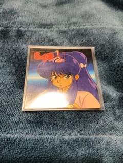 らんま1/2 シール シャンプーのサムネイル