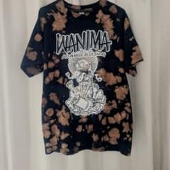 【SAさま】WANIMA Tシャツ タイダイ Lサイズのサムネイル