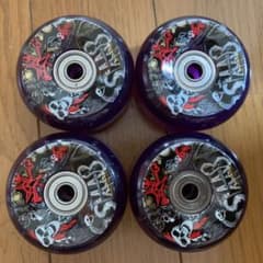 Bones Wheel SPF 60mmのサムネイル