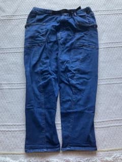 GRIP SWANY グリップスワニー ワイドキャンプパンツ GSP-59