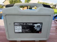 SK11 超軽量エアタッカー SA-T1025L-X1 本体のサムネイル