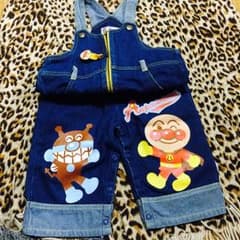 アンパンマン☆オーバーオールのサムネイル