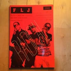 希少 FLJ magazine ISSUE ONE #01のサムネイル