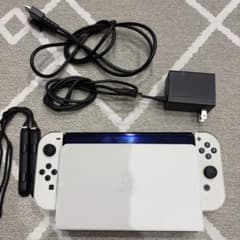 Nintendo Switch 有機ELモデル 本体のサムネイル