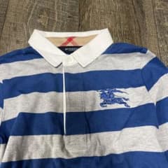 バーバリー　100 カットソー　ロンTのサムネイル