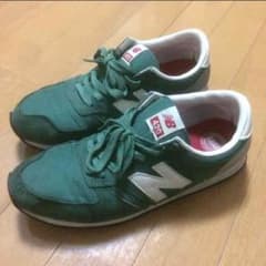 new balance 420 ニューバランス グリーンのサムネイル