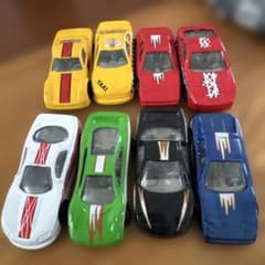 絶版全8台★KYOSHO64Collection02NISSAN★匿名メルカリ便 トミカ 81 Honda ホンダ CR-Z - メルカリ