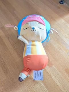 ●ONEPIECE●ワンピース●チョッパー●めちゃもふぐっとおやすみぬいぐるみ●