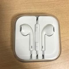 iPhone イヤホン 純正のサムネイル