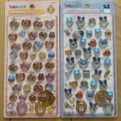 ボンボンドロップシール　たまごっち　正規品のサムネイル