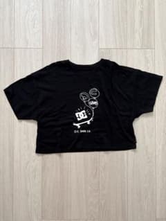 DC SHOE CO. ロゴプリント Tシャツ ブラック Sのサムネイル