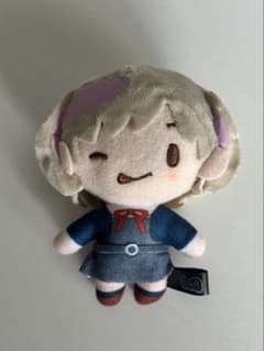 Liella！セガラッキーくじ ふわぷち 唐可可 ぬいぐるみ マスコット