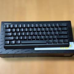 美品 Wooting 60HE+ ARM US配列 ラピッドトリガー 完備 箱付 - メルカリ