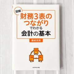 図解 財務3表のつながりでわかる会計の基本 國貞克則のサムネイル