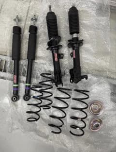 ha36s2WDアルトワークス純正KYBサスペンション　走行1万キロ取り外し スズキ純正 KYB製 HA36S アルトワークスサスペンション - メルカリ
