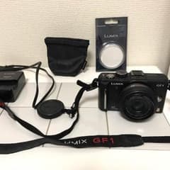 ルミックス GFー1 パンケーキレンズ付のサムネイル