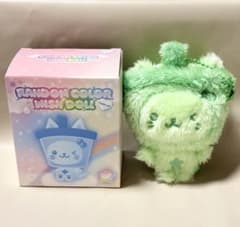 NCTWISH バブルニャン NCTWISH ユウシ バブルニャン ランダムカラー 緑 グリーン - メルカリ