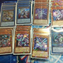 遊戯王 ドライトロンデッキ デッキパーツのサムネイル