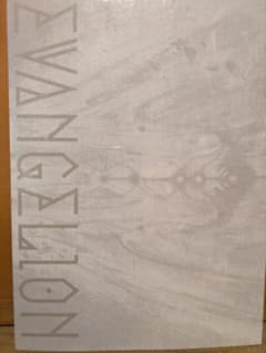 EVANGELION アートブックのサムネイル