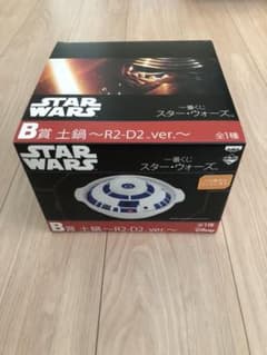 値下げします!!!STARWARS 一番くじ R2-D2土鍋のサムネイル
