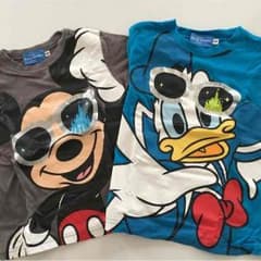 ディズニーリゾートTシャツのサムネイル