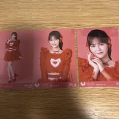 ＝LOVE 髙松瞳 生写真 コンプ とくべチュ、してのサムネイル