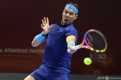 現役最終ウェア/シューズ【ナダル】「シックスキングス・スラム」（サウジ）着用 現役最終ウェア/シューズ【ナダル】「シックスキングス・スラム