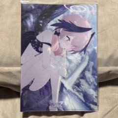 부르카 블루 아카이브 시모에 코할 코할 수영복 클리어 파일