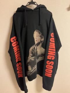 VETEMENTS PRINTEMPS ETE 2016 パーカー Mサイズ