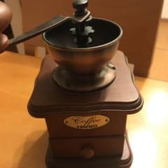 購入後、未使用のHARIOコーヒーミルです。のサムネイル