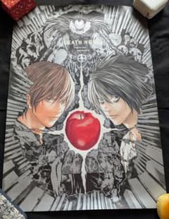 デスノート ジャンプ展 B2ポスター - メルカリ