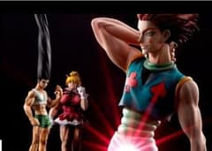 ハンターハンターフィギュアのサムネイル
