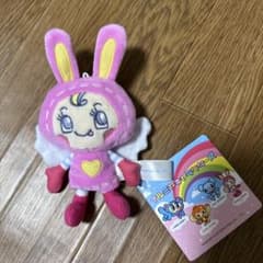 ナルミヤキャラクターズ ベリエちゃん ぬいぐるみ マスコットのサムネイル