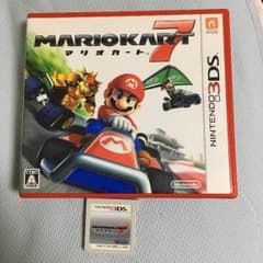 起動確認済み マリオカート7のサムネイル