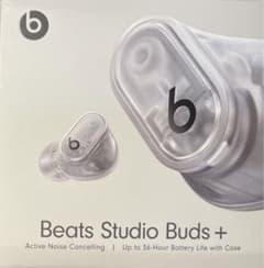 【美品】Beats Studio Buds +のサムネイル