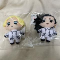 東京リベンジャーズ　イヌココ　原画展　ぬいぐるみ　乾青宗　九井一のサムネイル