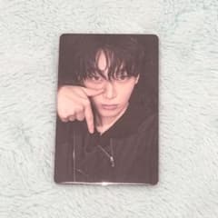 ENHYPEN VANISH weverse ラキドロ ソヌ トレカ - メルカリ