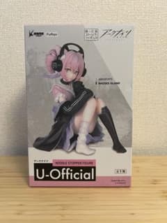 アークナイツ U-Official ヌードルストッパーフィギュアのサムネイル