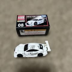 トミカ　レクサス　RC F GT500のサムネイル