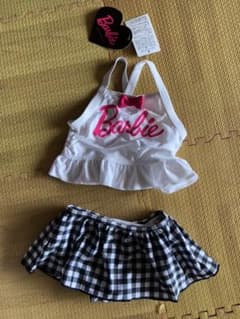 《売りつくしSALE》即購入可様　水着 女の子 セパレートのサムネイル