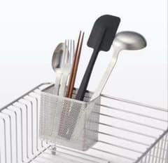 無印良品 ステンレス カトラリースタンド 大 箸立てのサムネイル