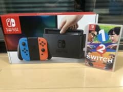 任天堂Switch 初期型のサムネイル