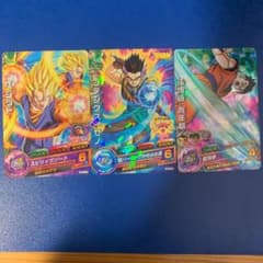 ドラゴンボールヒーローズのサムネイル